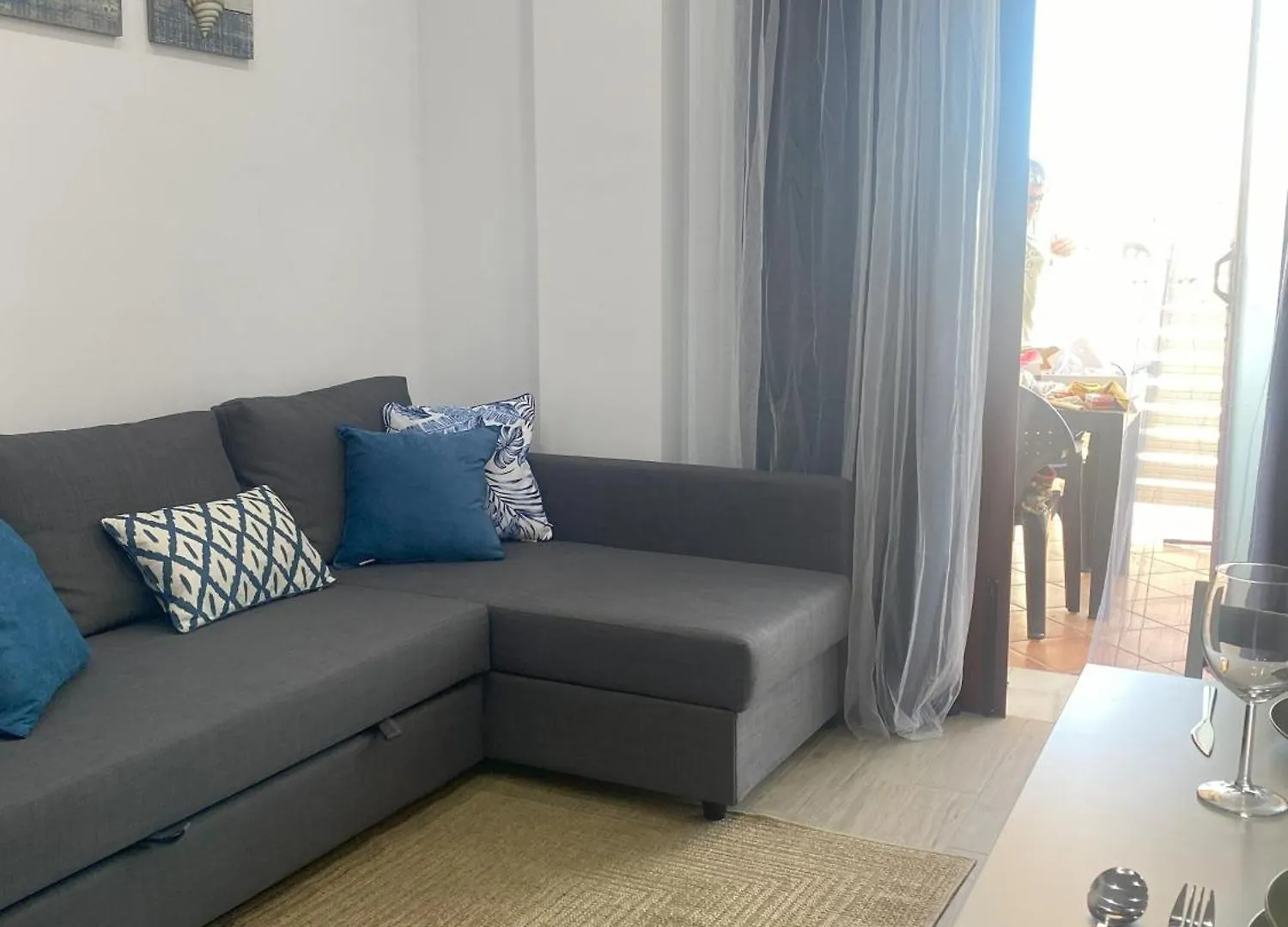 Apartamento Barrosa Beach Chiclana de la Frontera Lejlighed